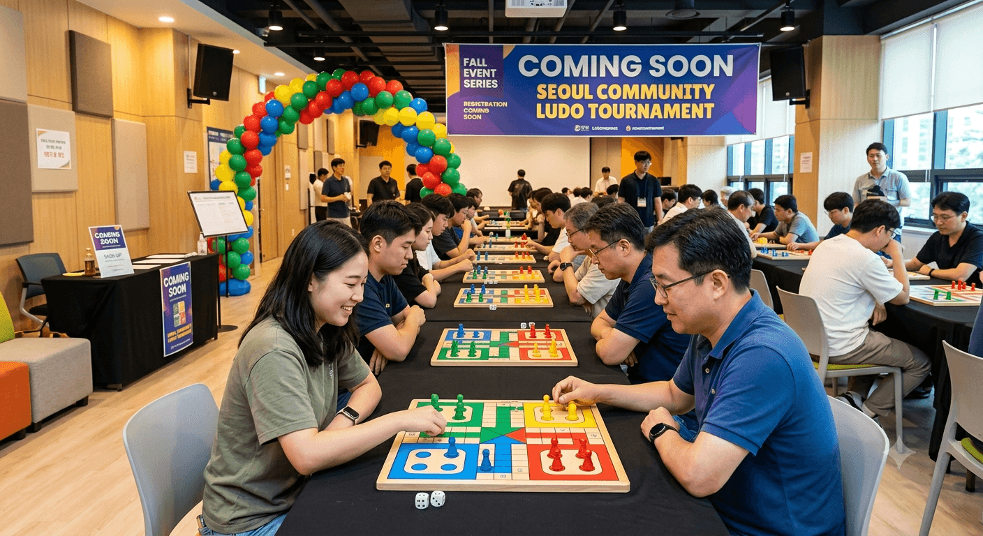 Test Nepal Korea Ludo Mela  2026